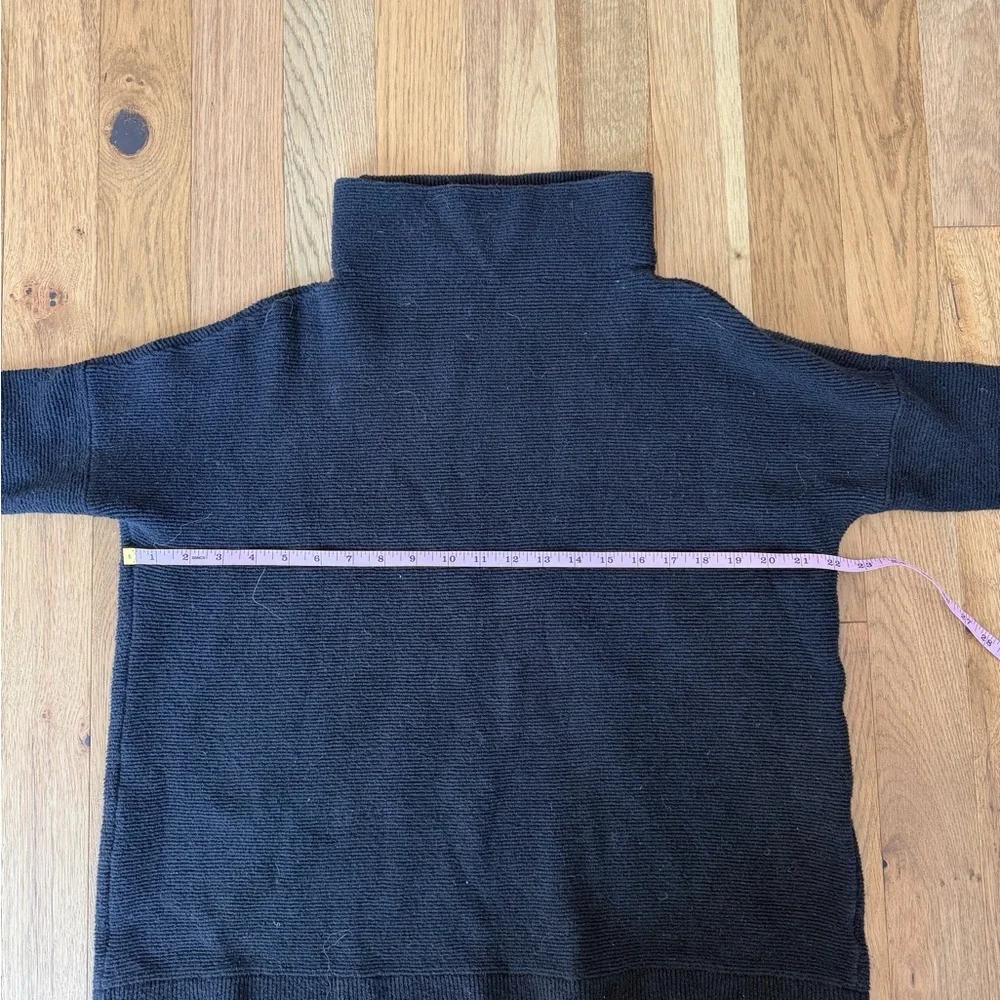 Free People Ottoman Slouchy Tunic Sweater - Size XS
